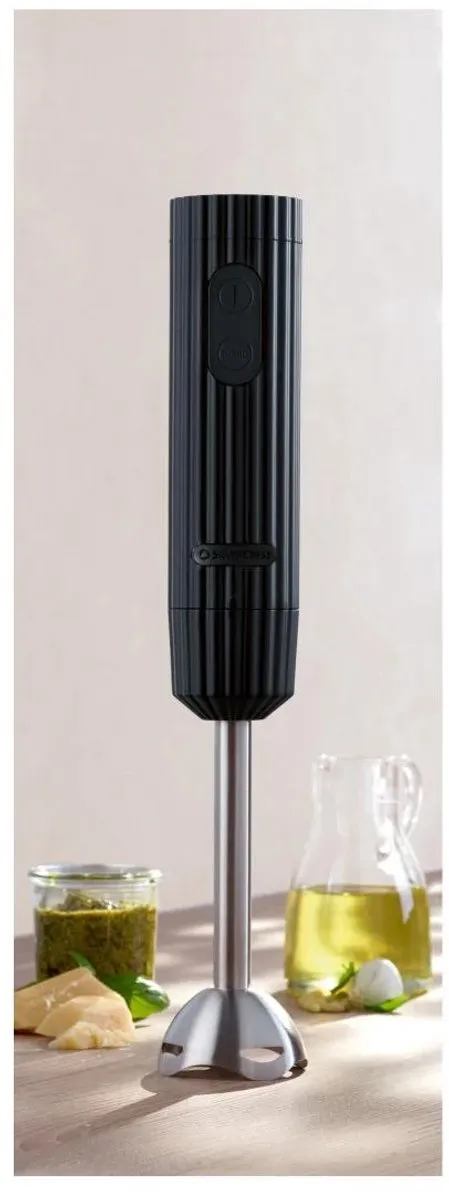 Silvercrest Staafmixer 350W - Zwart