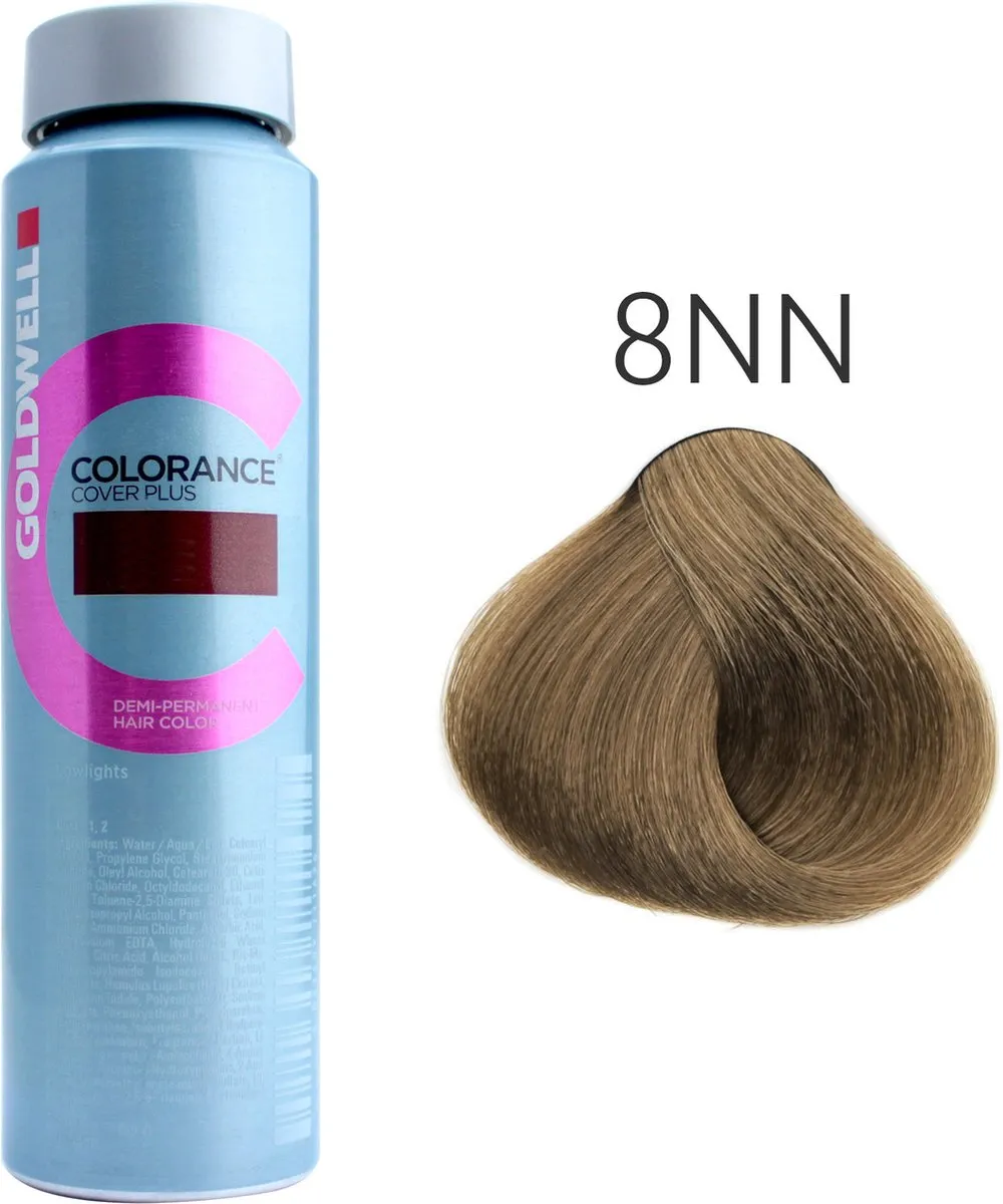 Goldwell Colorance Cover Plus NN Shades 8NN