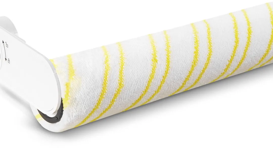Kärcher Rolmop Steelstofzuiger Accessoire