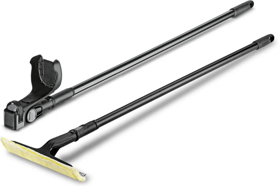 Kärcher Window Vac Steel 2.633-111.0 Raamwisser - Zwart
