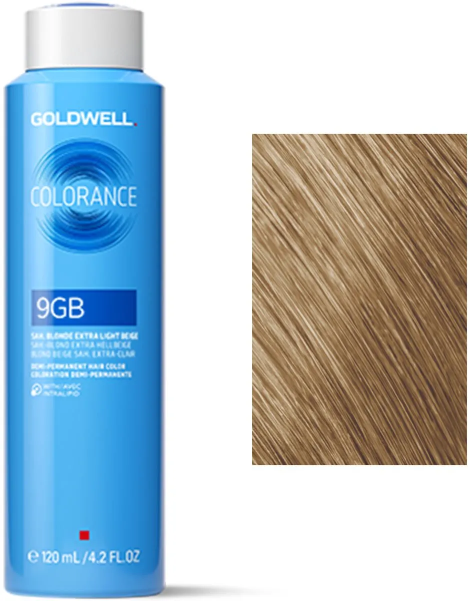 Goldwell Colorance Color Bus 9-GB Sahara Blonde Extra Light Beige 120ml