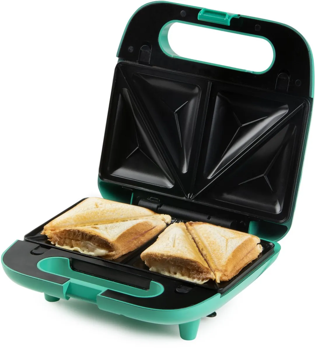 Domo DO1109C 5-in-1 Snackmaker - Groen