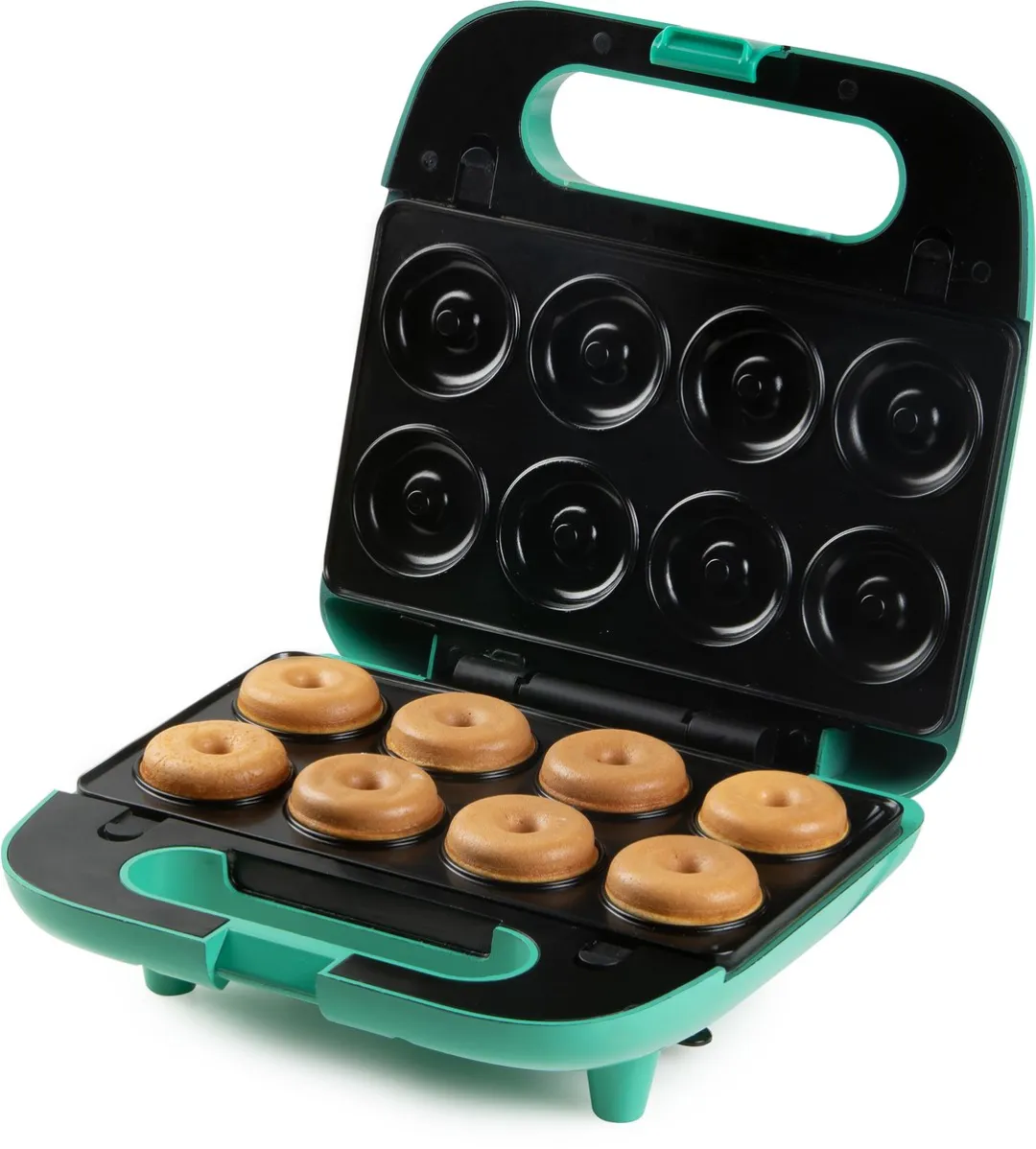 Domo DO1109C 5-in-1 Snackmaker - Groen