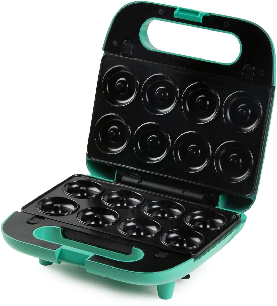 Domo DO1109C 5-in-1 Snackmaker - Groen
