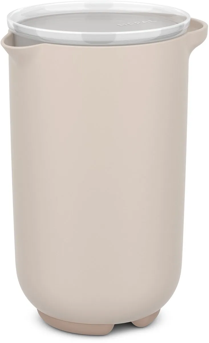 Mepal Chef it Mixbeker 1L - Chalk