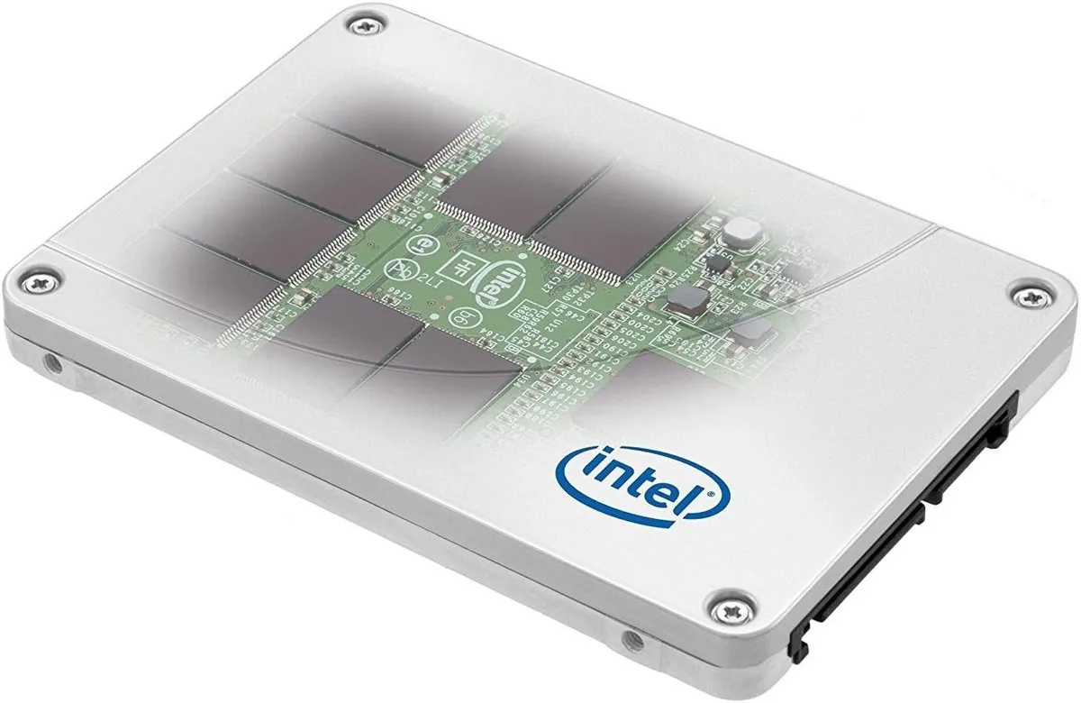 Intel SSDSC2CW480A310 SSD 480GB - 2.5" SATA