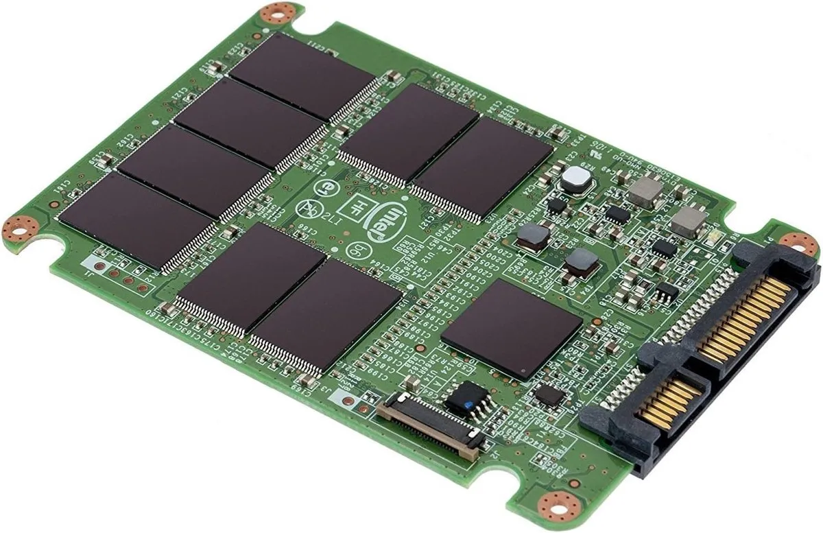 Intel SSDSC2CW480A310 SSD 480GB - 2.5" SATA