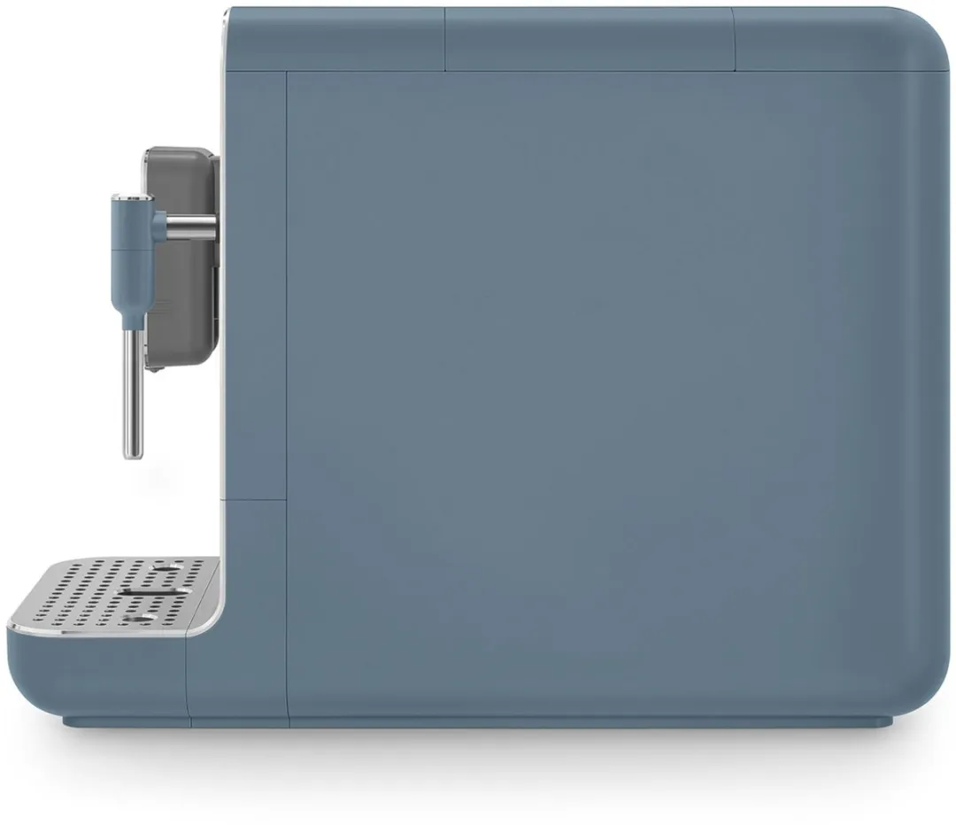 Smeg BCC12SBMEU Volautomatische Espressomachine Storm Blue