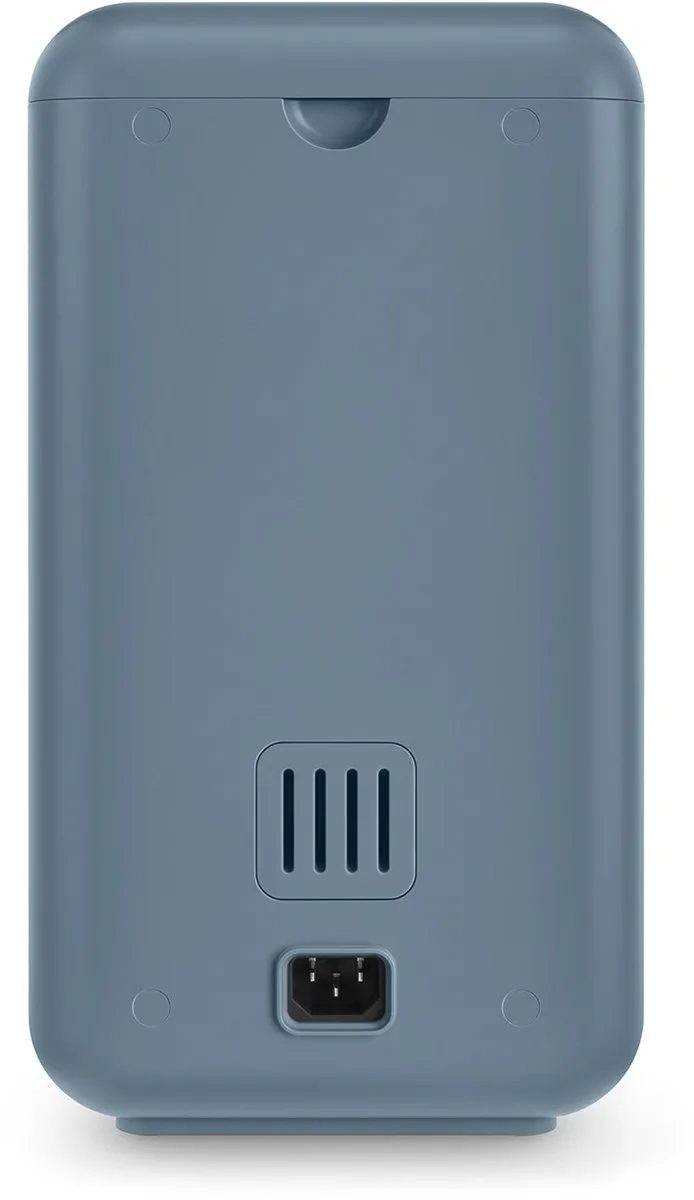 Smeg BCC12SBMEU Volautomatische Espressomachine Storm Blue