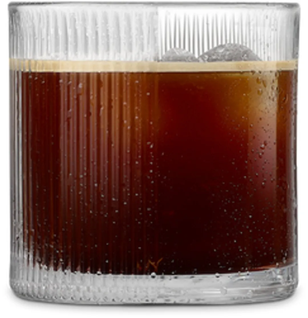 Nespresso Barista Mixology Glasses - 2 Stuks - Transparant