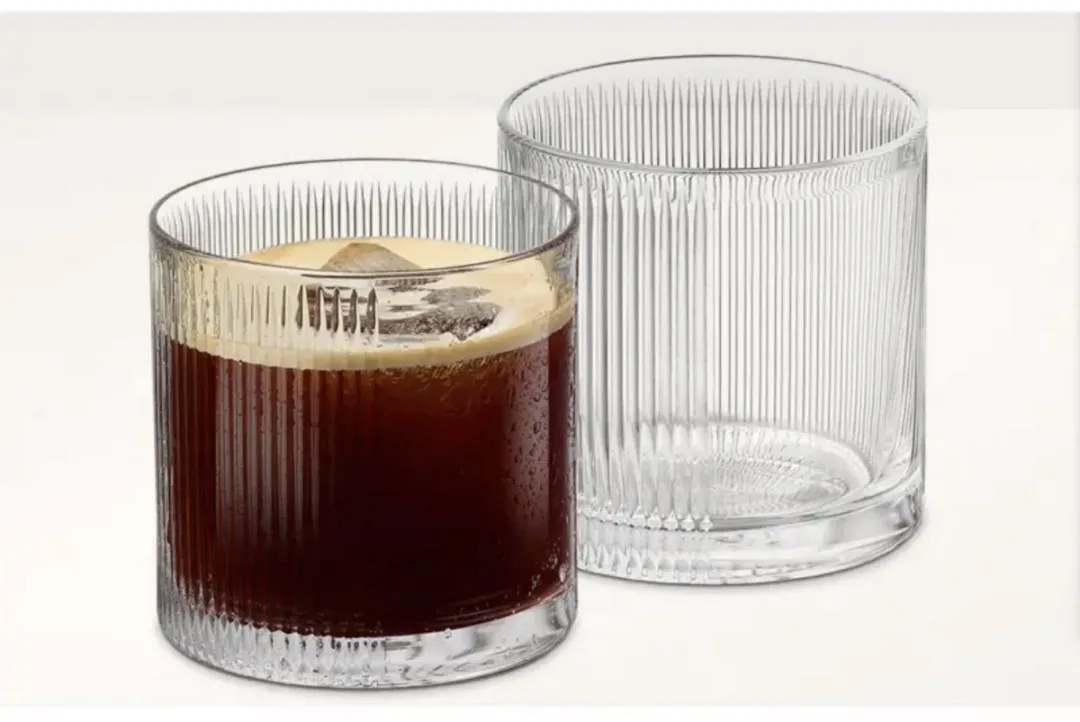Nespresso Barista Mixology Glasses
