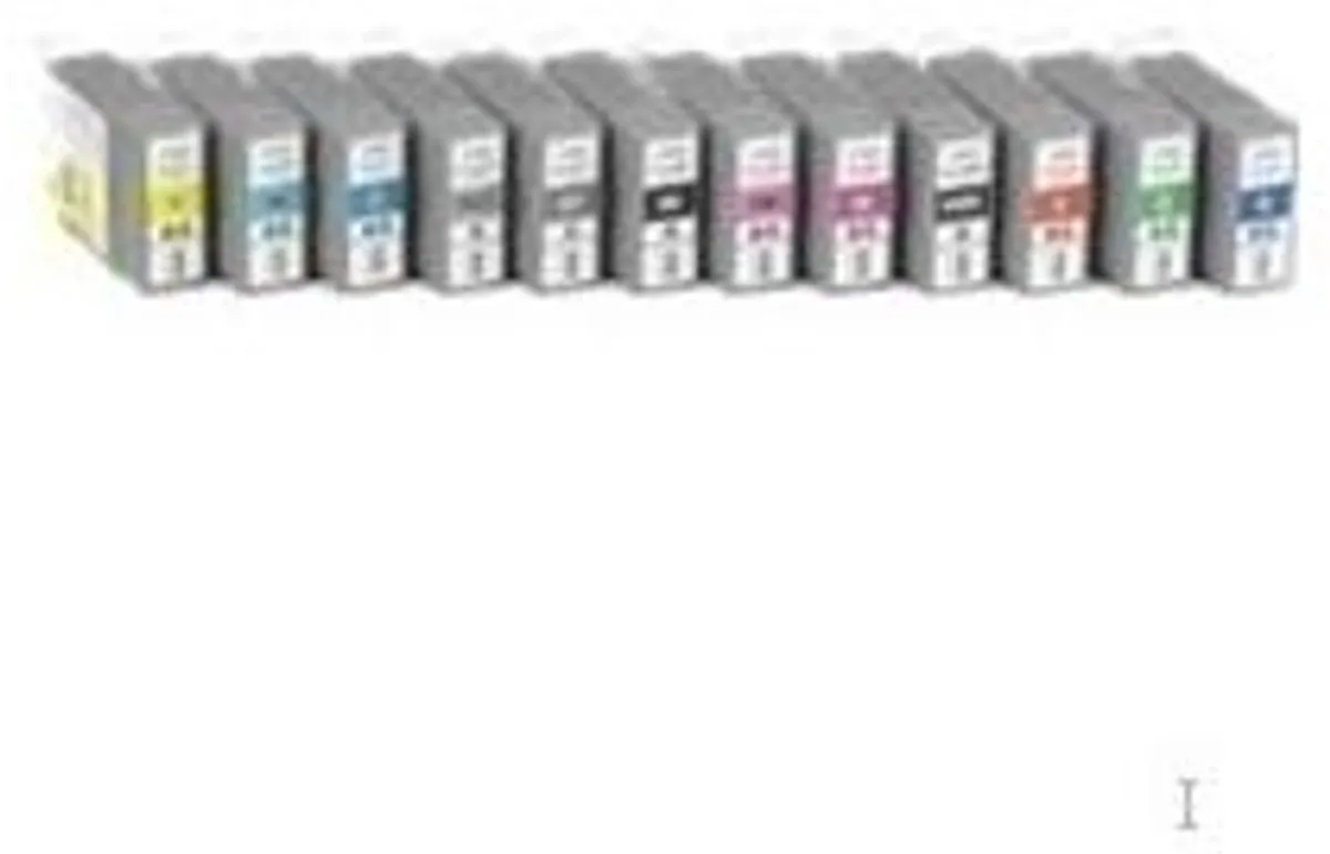 Canon PFI103 Inktcartridge - 130ml - Zwart