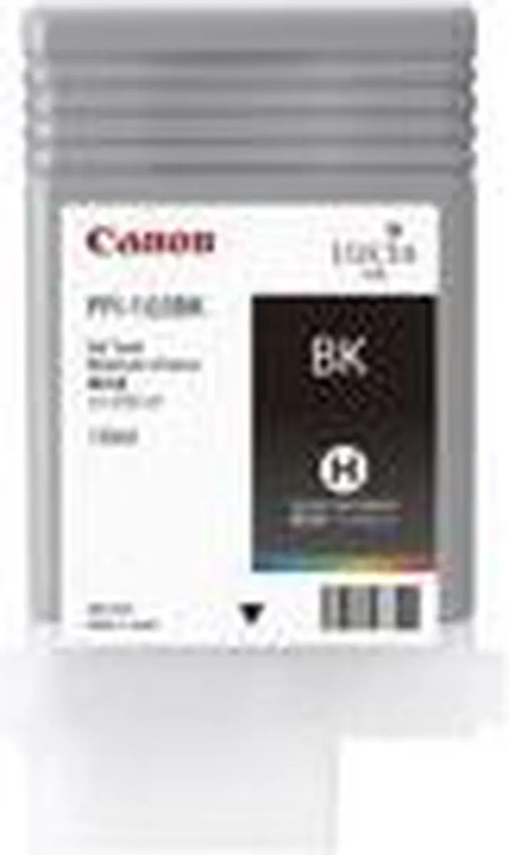 Canon PFI103 Inktcartridge - 130ml - Zwart