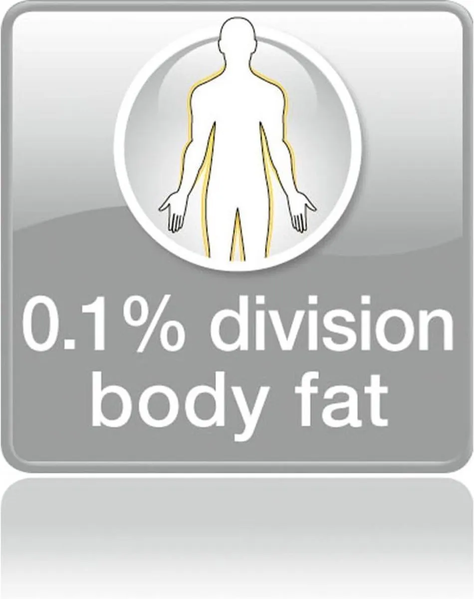 Beurer BG 21 Personenweegschaal - Lichaamsanalyse - 10 Gebruikers - 180 kg - Zwart