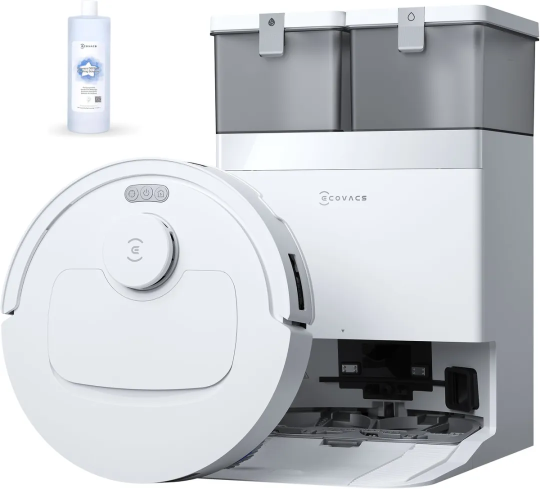 Ecovacs Deebot T30e OMNI Robotstofzuiger