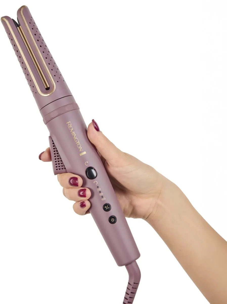 Remington CI8930 Roterende Krultang - Mauve