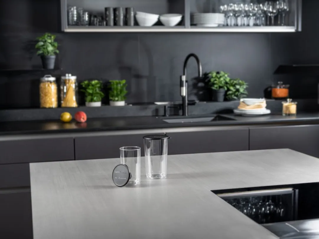 Bamix Bekerset 400 & 600ml - Transparant