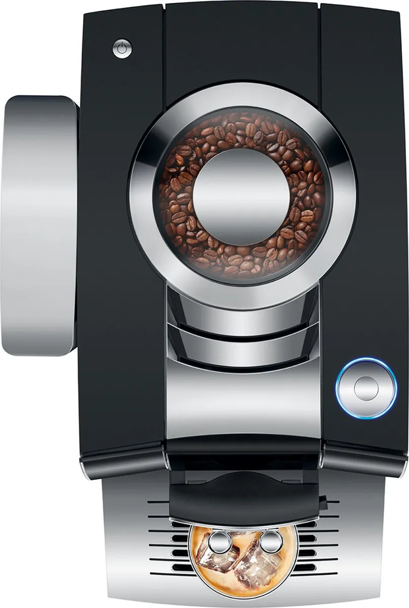 Jura Z10 Diamond Black Espressomachine - 32 Programma's - afbeelding 6 van 6