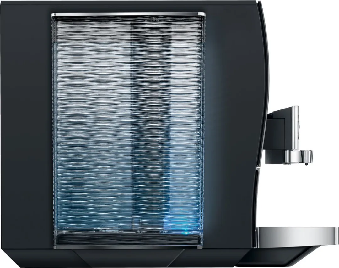 Jura Z10 Diamond Black Espressomachine - 32 Programma's