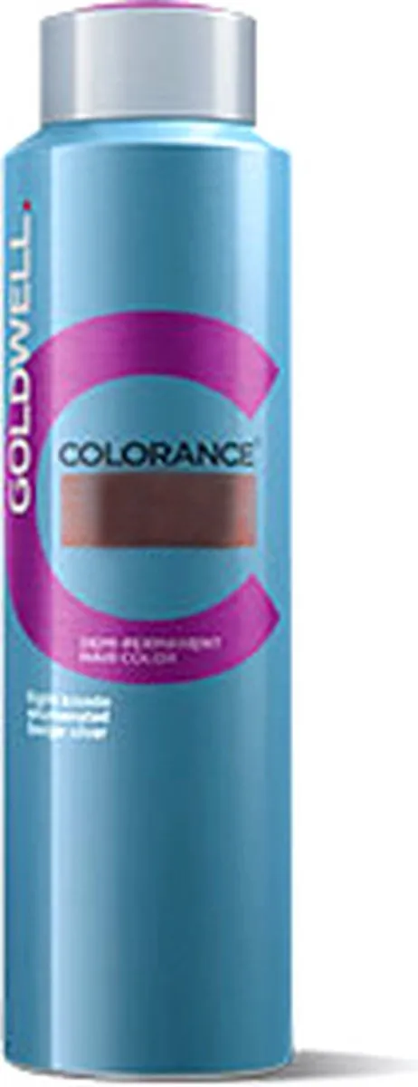 Goldwell Colorance Red Collection 5B@BK - 120ml - Zwart