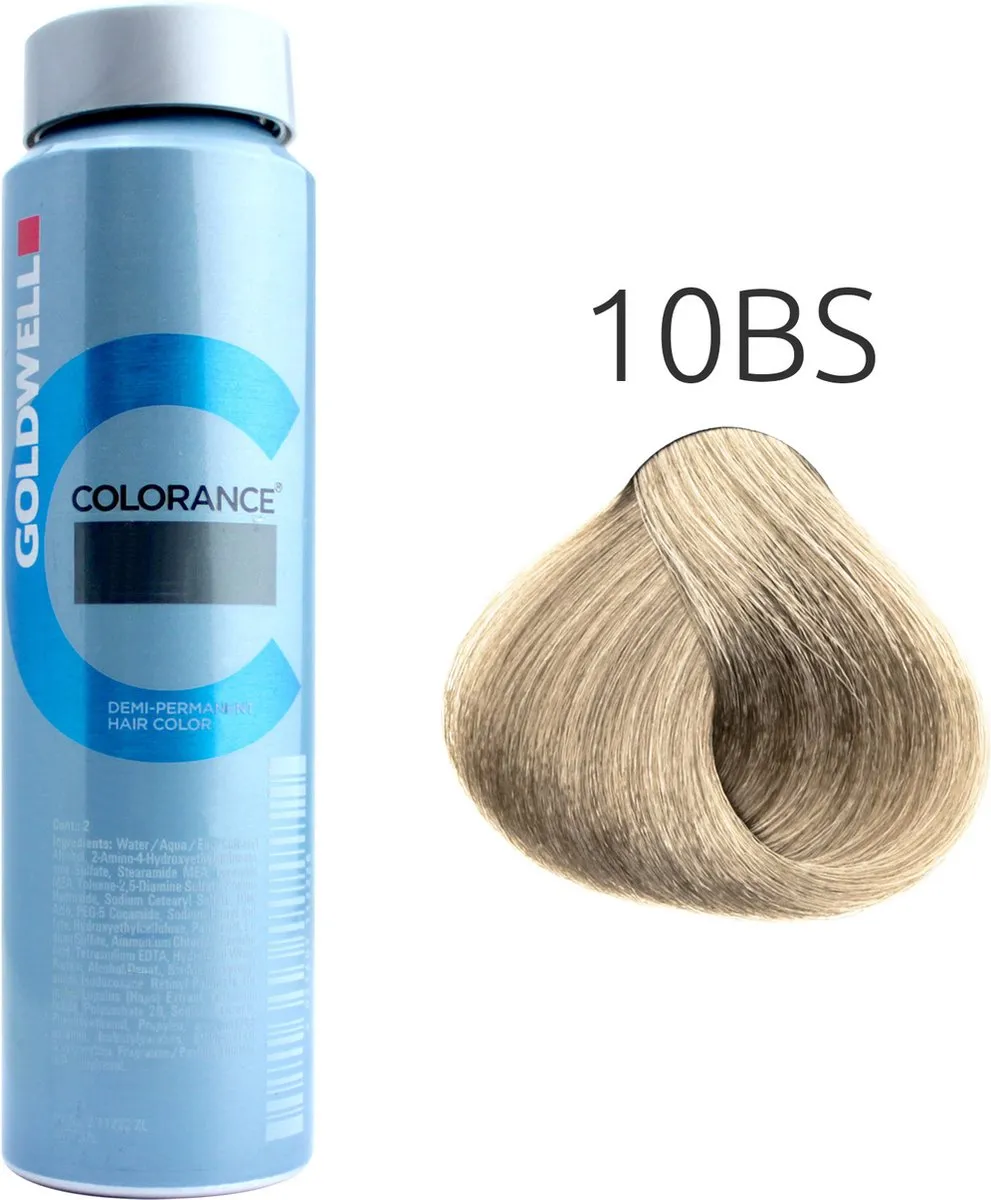 Goldwell Colorance Color Bus 10-BS Beige Silver 120ml