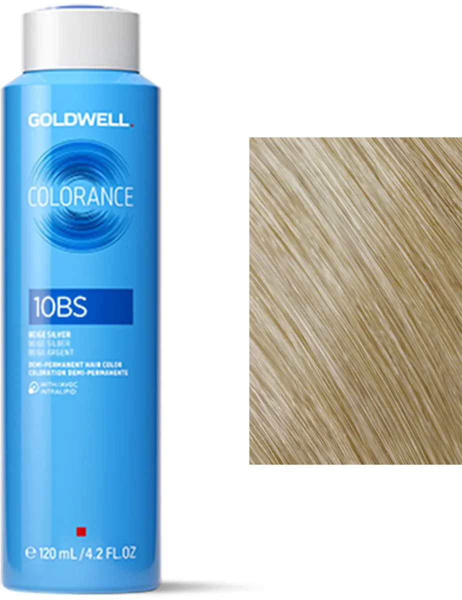 Goldwell Colorance Color Bus 10-BS Beige Silver 120ml