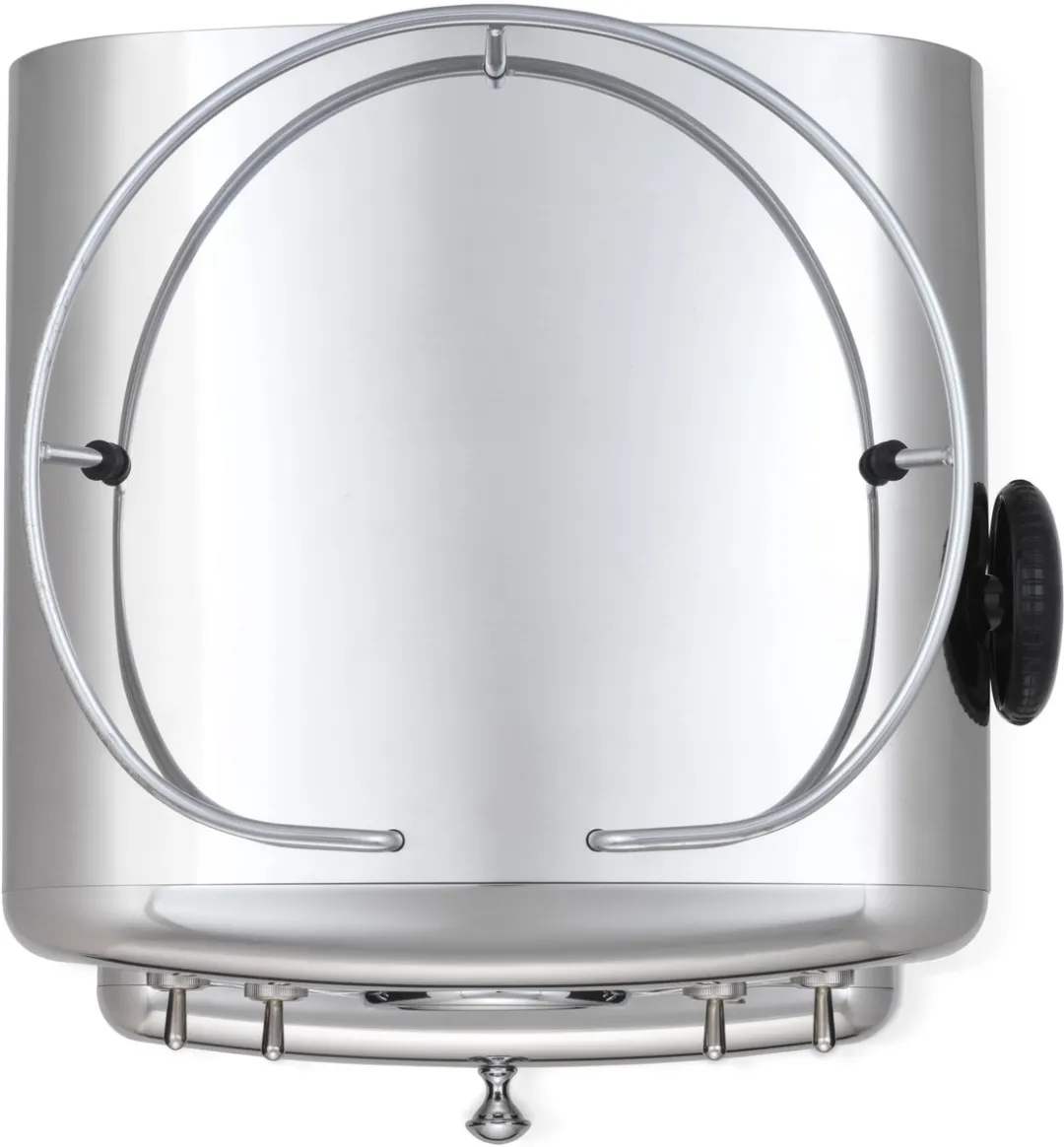 illy X1 Anniversary ESE & Ground Koffiemachine - 1200W - 1L - Zwart/RVS - afbeelding 5 van 5