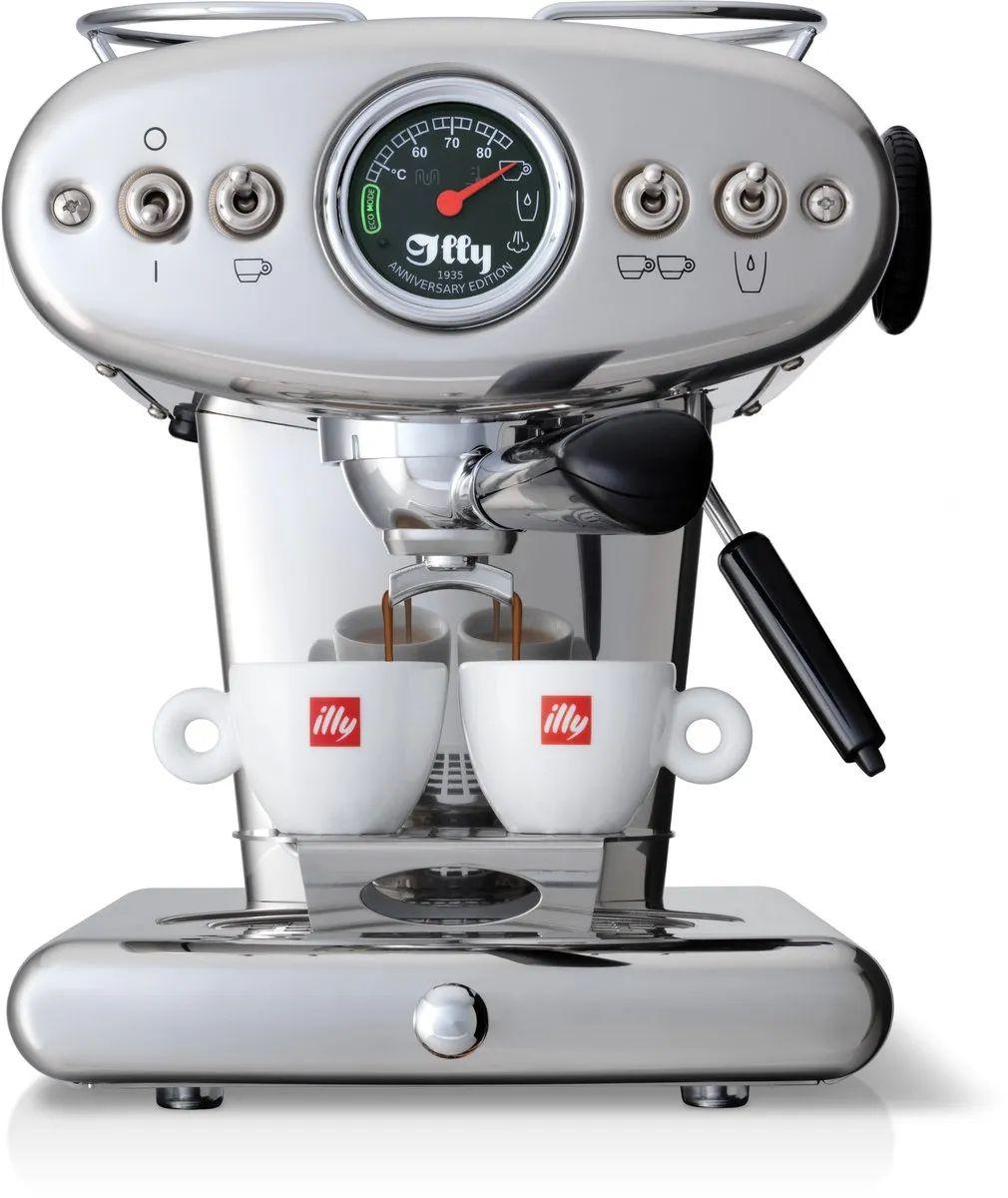 illy X1 Anniversary ESE & Ground Koffiemachine