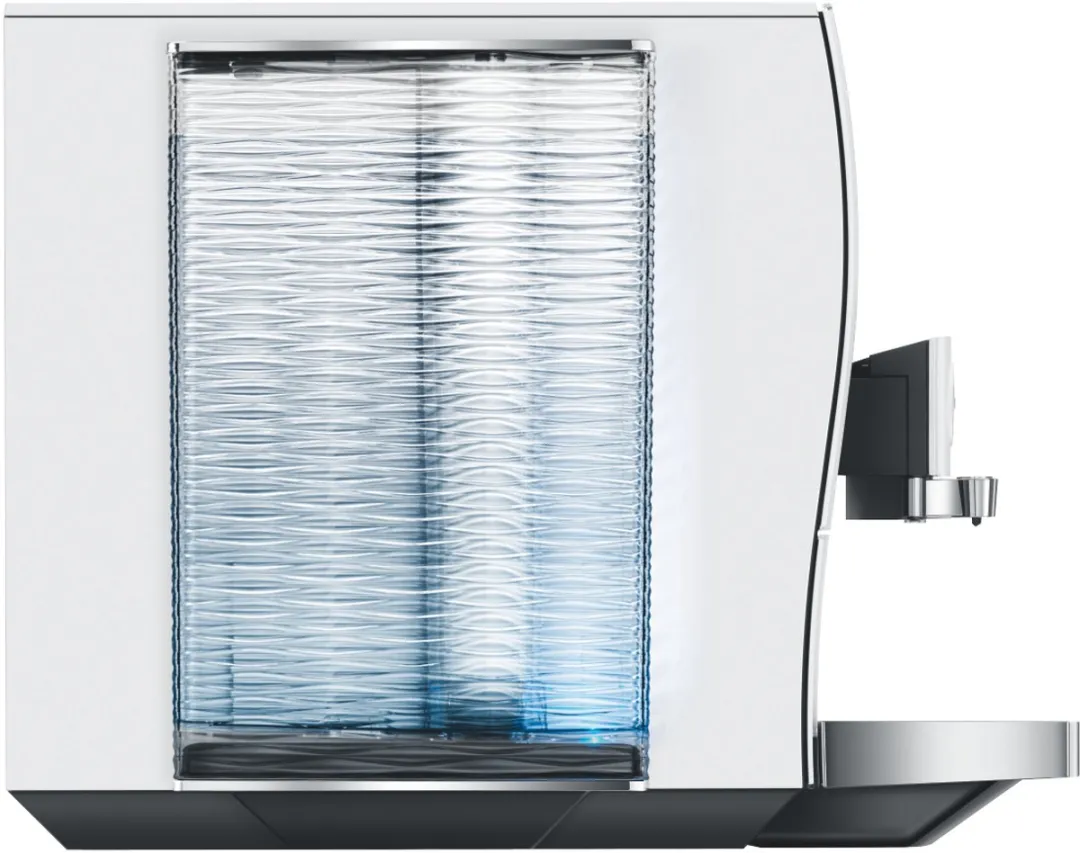 Jura Z10 Volautomatische Espressomachine - Diamond White