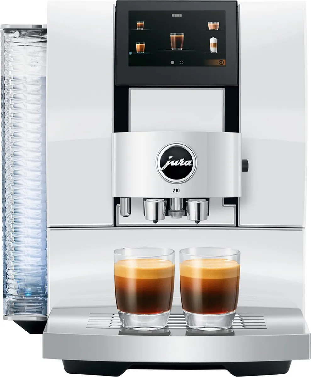 Jura Z10 Volautomatische Espressomachine