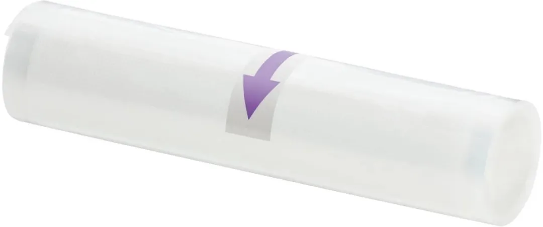 Silvercrest Vacumeerfolie 20cm - 7 Rollen - Transparant - afbeelding 2 van 3