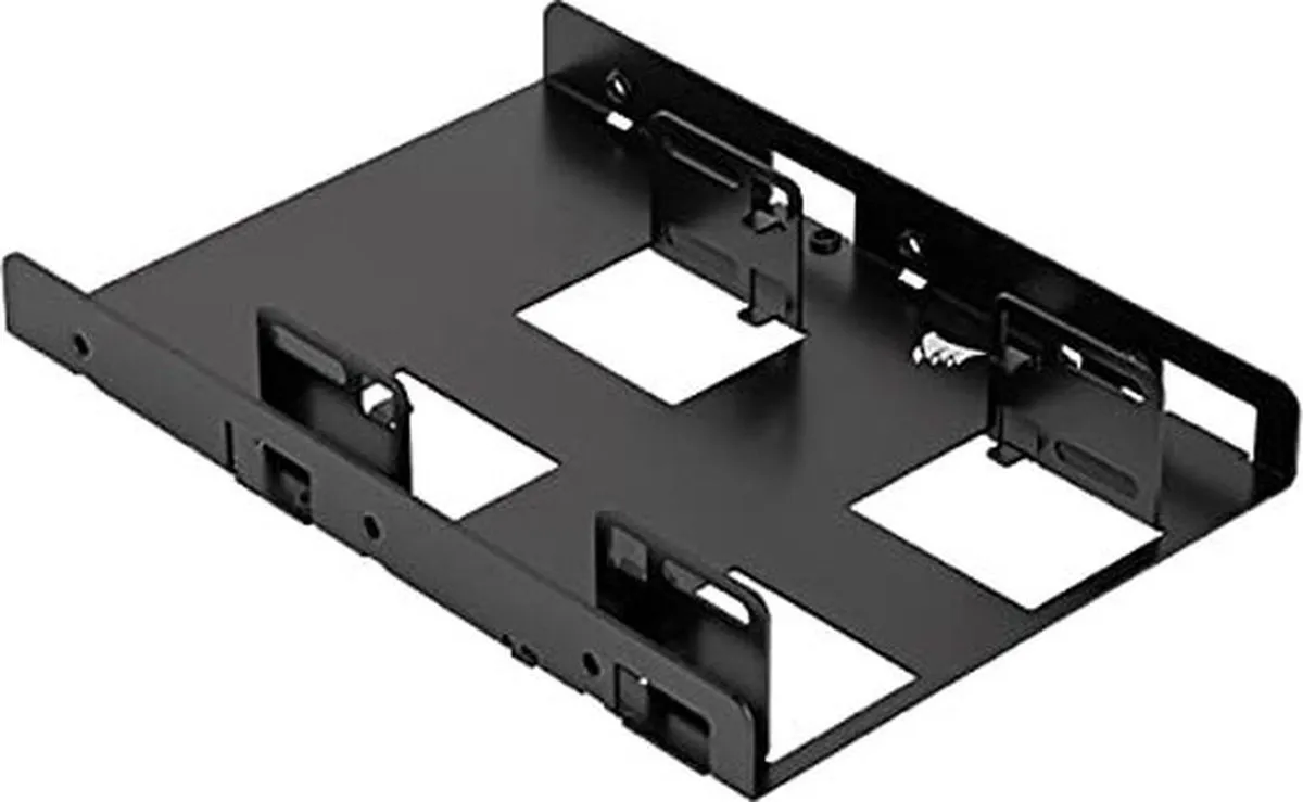 Corsair ATX Semi-tower Box CSSD-BRKT2 - Zwart