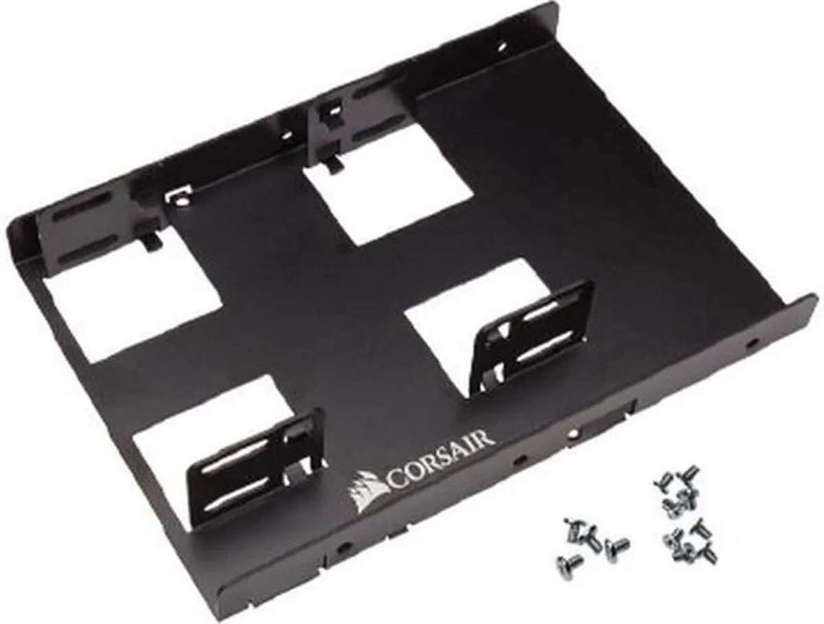 Corsair ATX Semi-tower Box CSSD-BRKT2 - Zwart