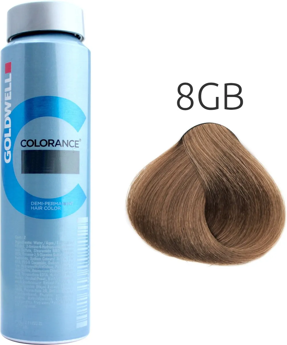 Goldwell Colorance Color Bus 8-GB Sahara Light Beige