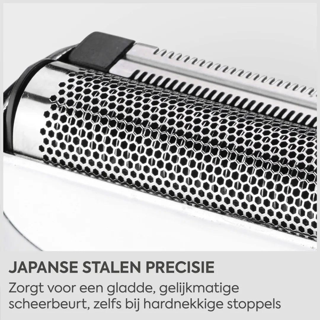 Babyliss Super-X Vervangend Scheerblad FS996SE - Zilver