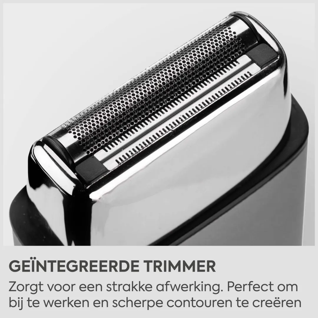 Babyliss Super-X Vervangend Scheerblad FS996SE - Zilver