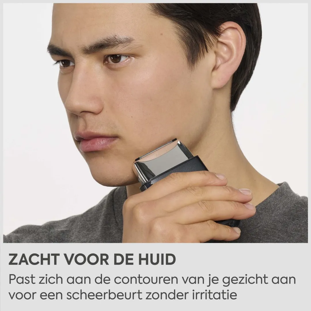 Babyliss Super-X Vervangend Scheerblad FS996SE - Zilver