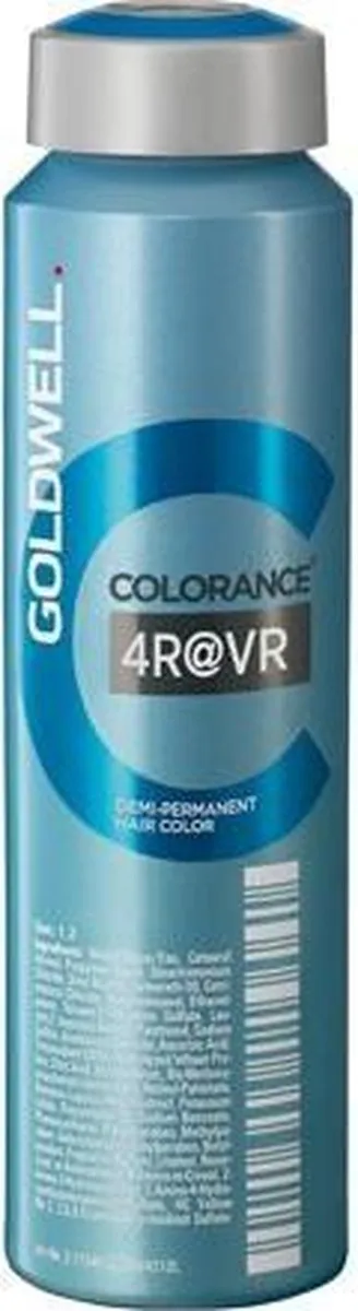 Goldwell Colorance Red Collection 4R@VR - 120ml