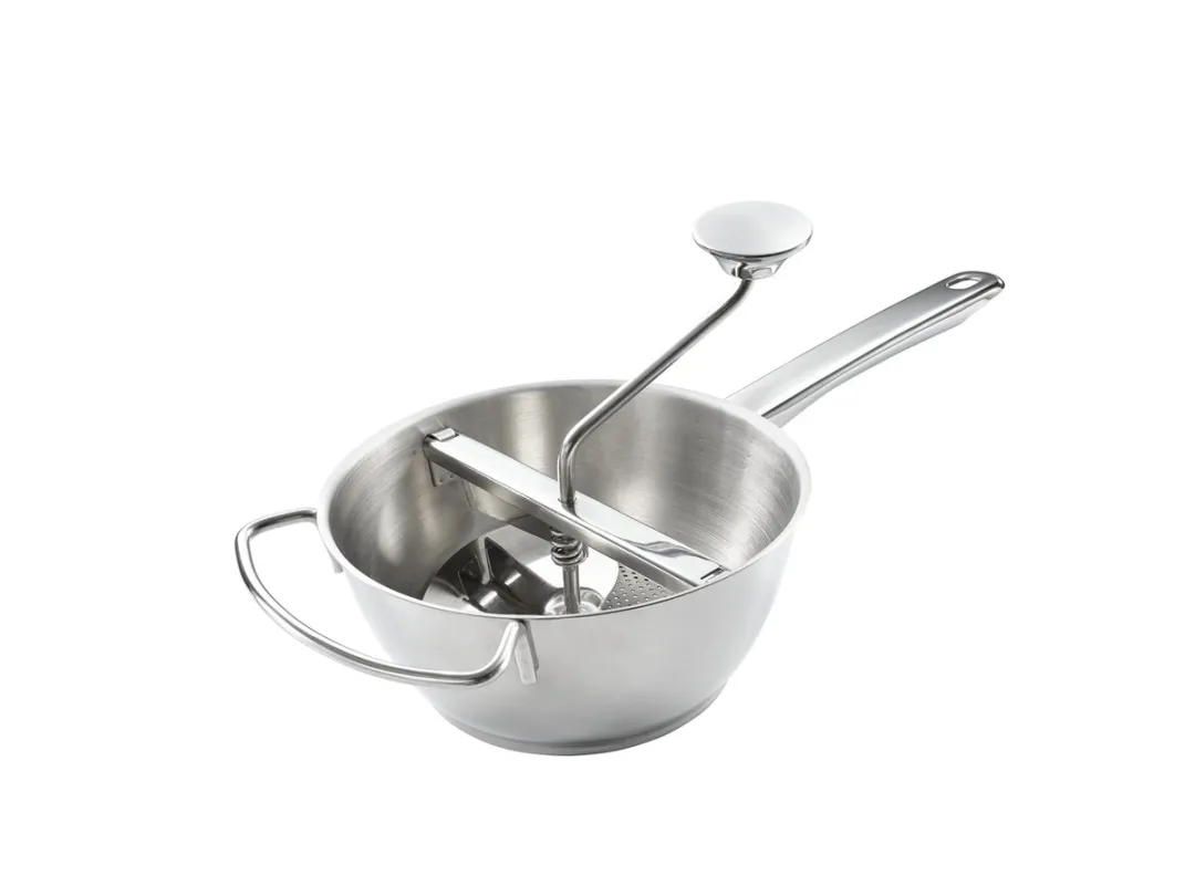 Leifheit Passeerzeef RVS 23080 - Zilver