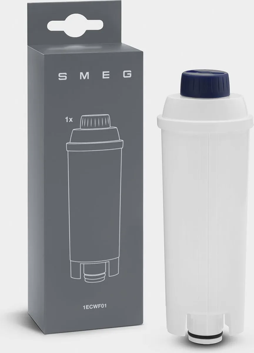 Smeg ECF01 Waterfilter - Wit