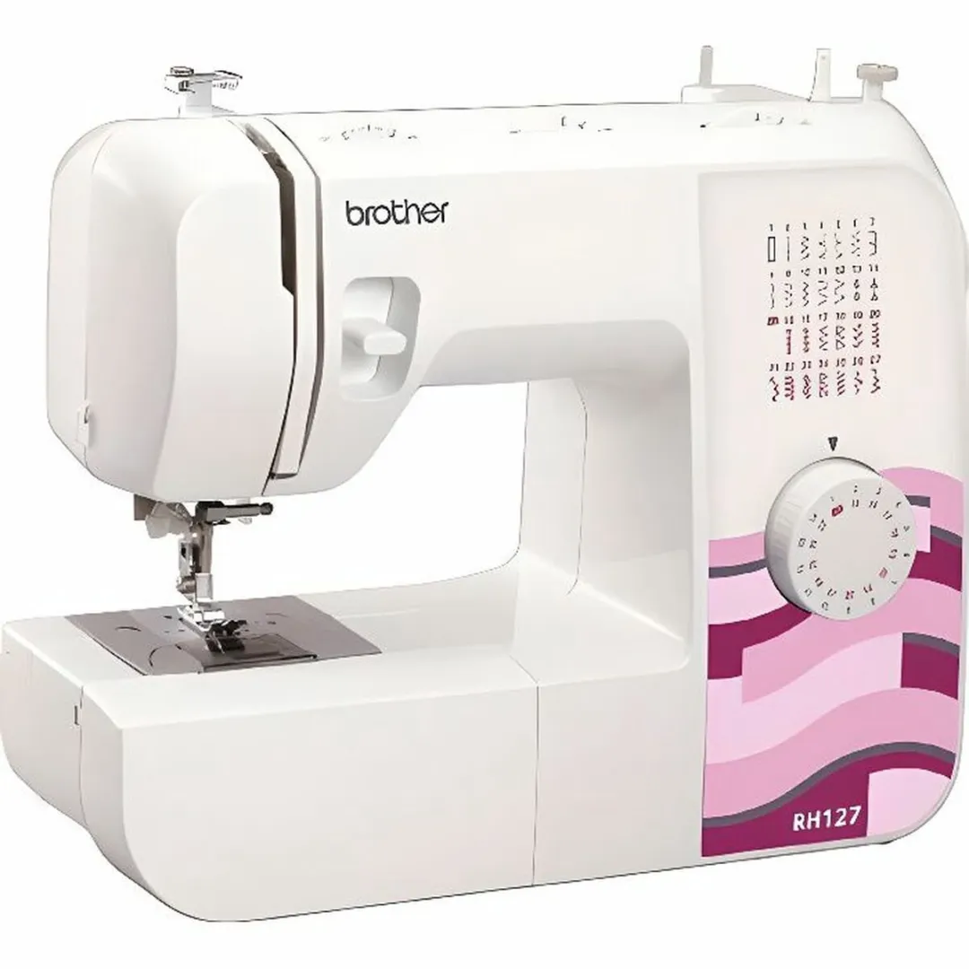 Brother RH-127 Naaimachine