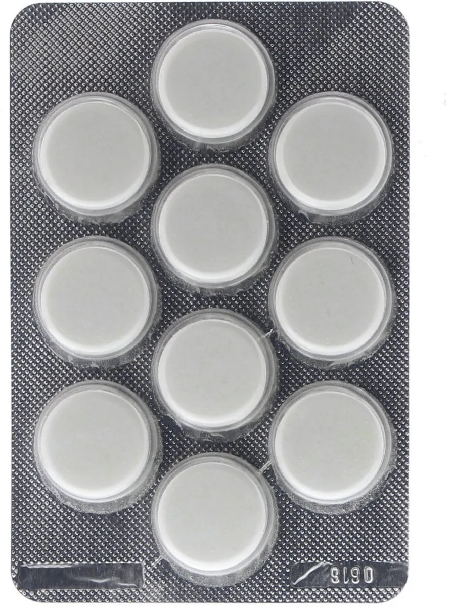 Scanpart Reinigingstabletten Espresso 20 Stuks - 2x10ml