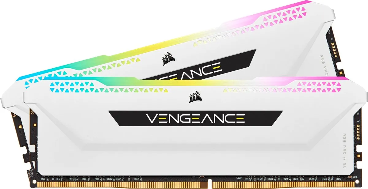 Corsair Vengeance LPX CMH32GX4M2E3200C16W 32GB RAM