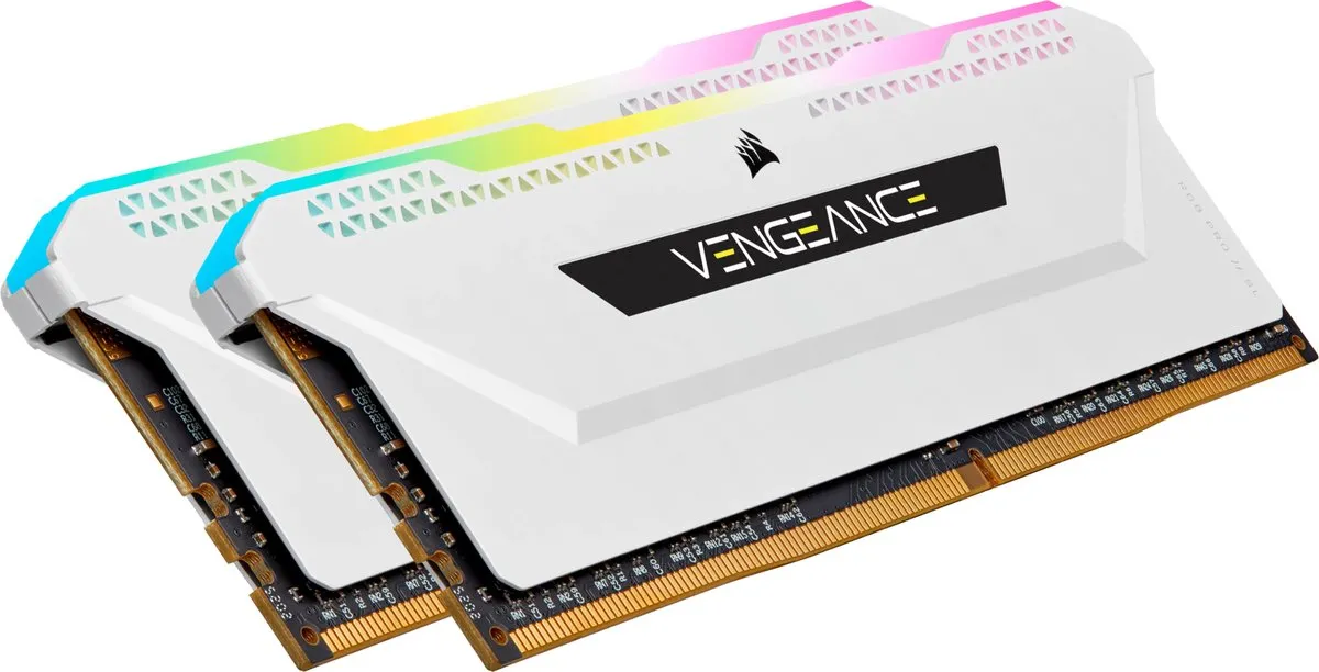 Corsair Vengeance LPX CMH32GX4M2E3200C16W 32GB RAM