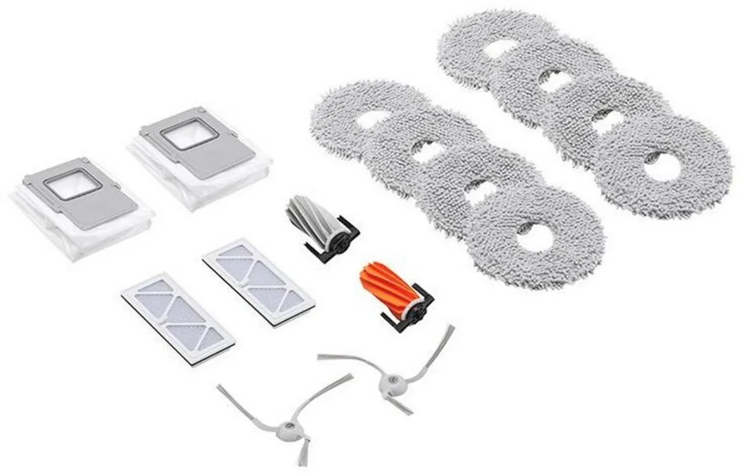 DJI Romo Accessory Kit - Vlekverwijderaar & Schoonmaakset - Wit