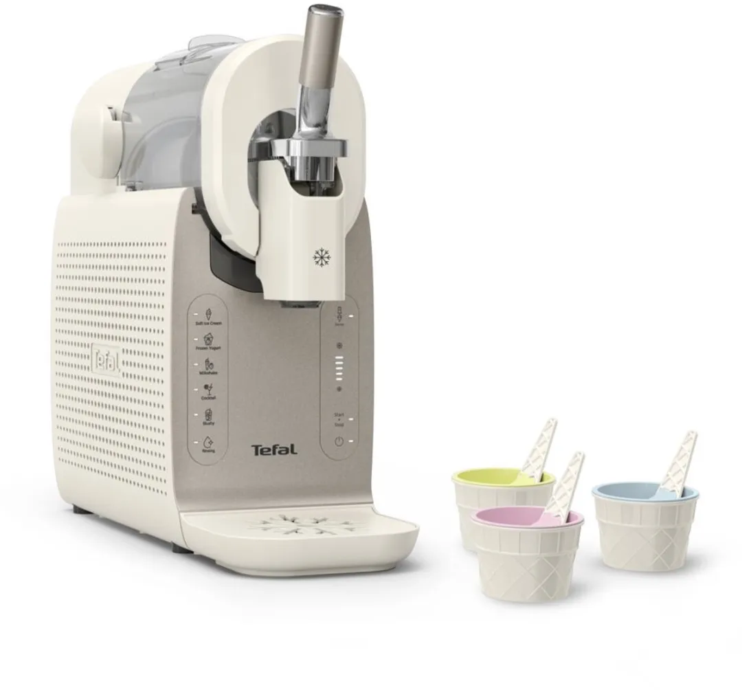 Tefal Freezi IG801A IJsmachine 1.4L