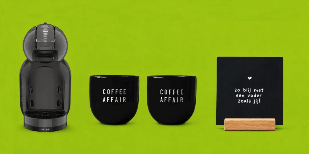 Krups Nescafé Dolce Gusto MiniMe KP1208 Koffiecupmachine