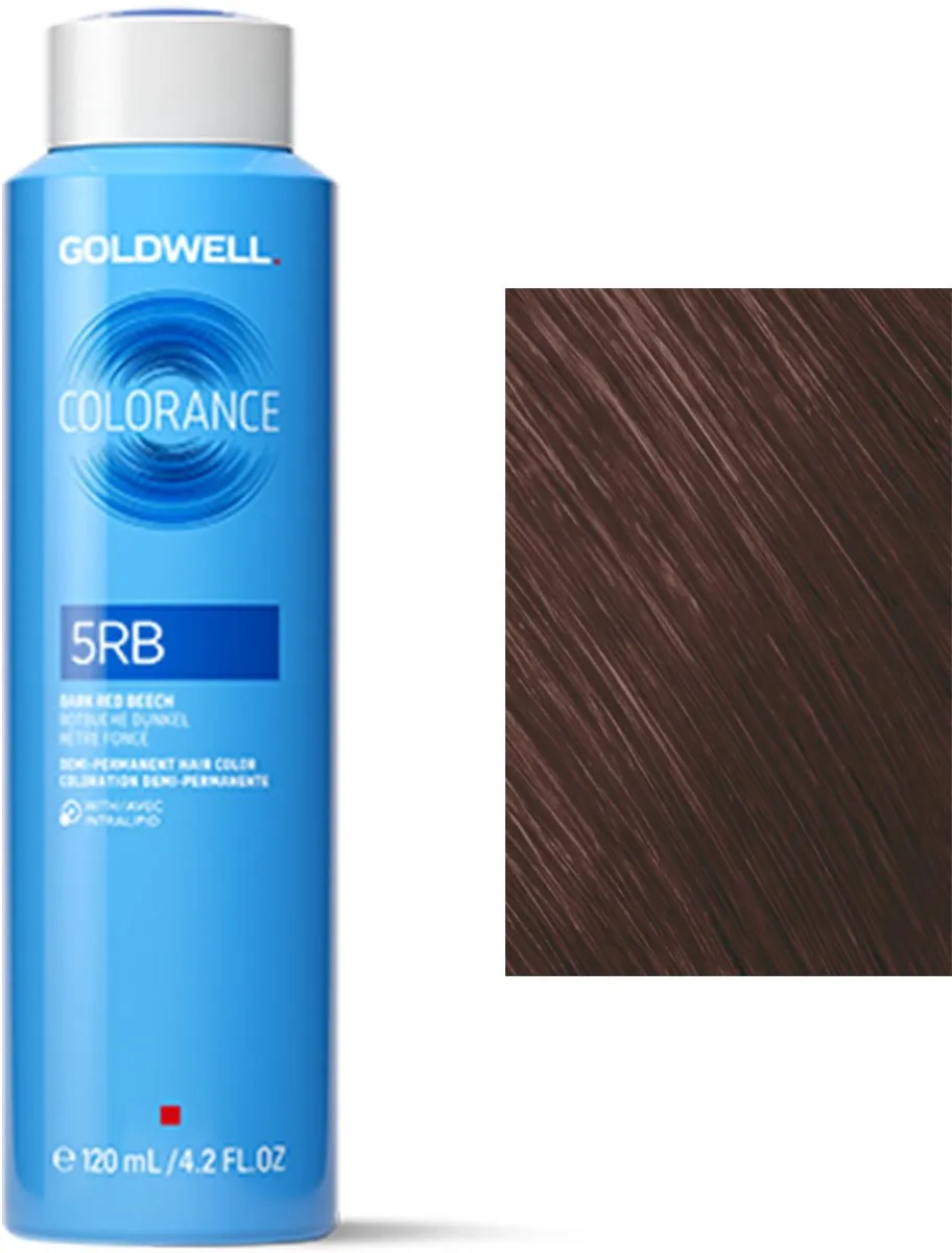 Goldwell Colorance Color Bus 05-RB Donker Rood 120ml