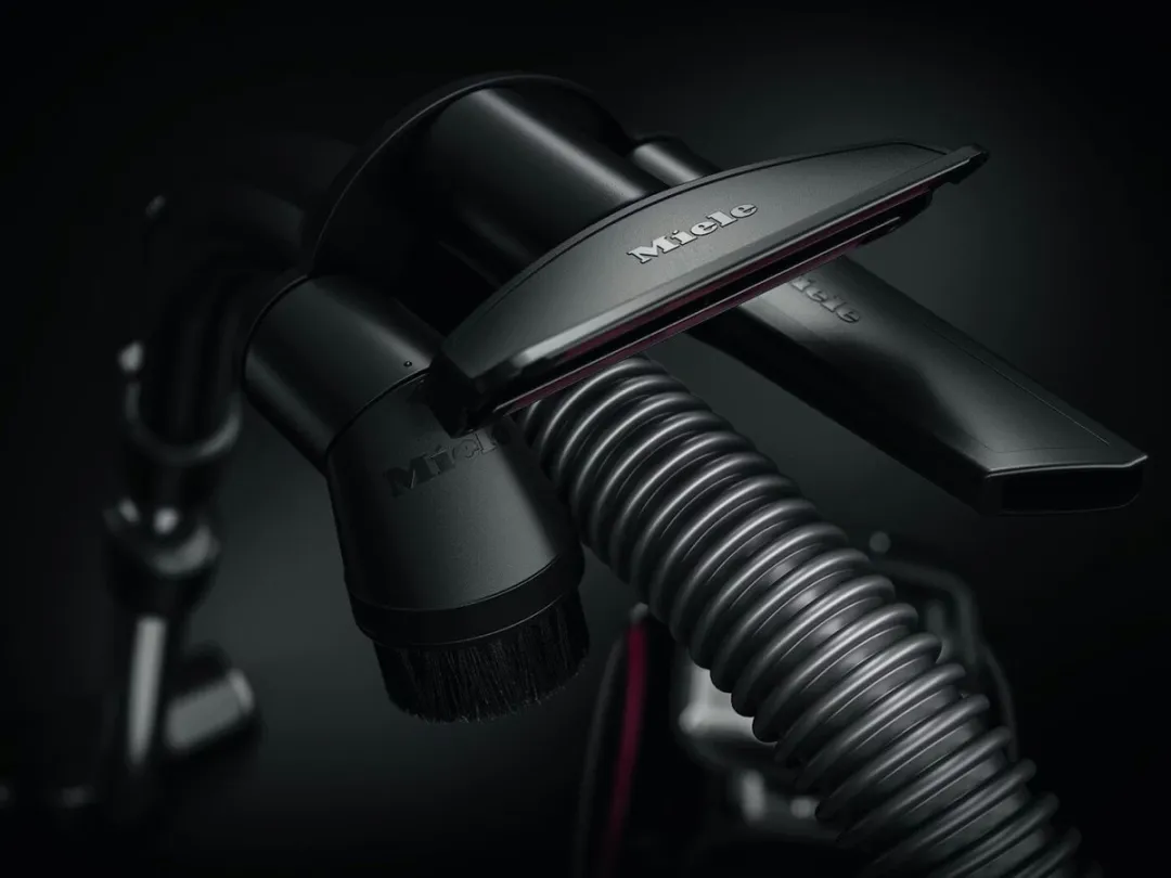 Miele Boost CX1 125 Edition Trommelstofzuiger 890W - 1L - Zwart