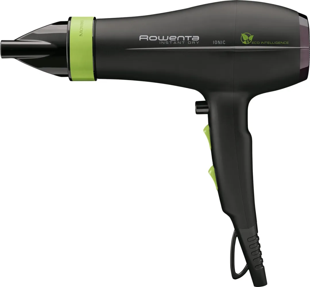 Remington Rowenta CV6030 Haardroger - 1500W - Zwart